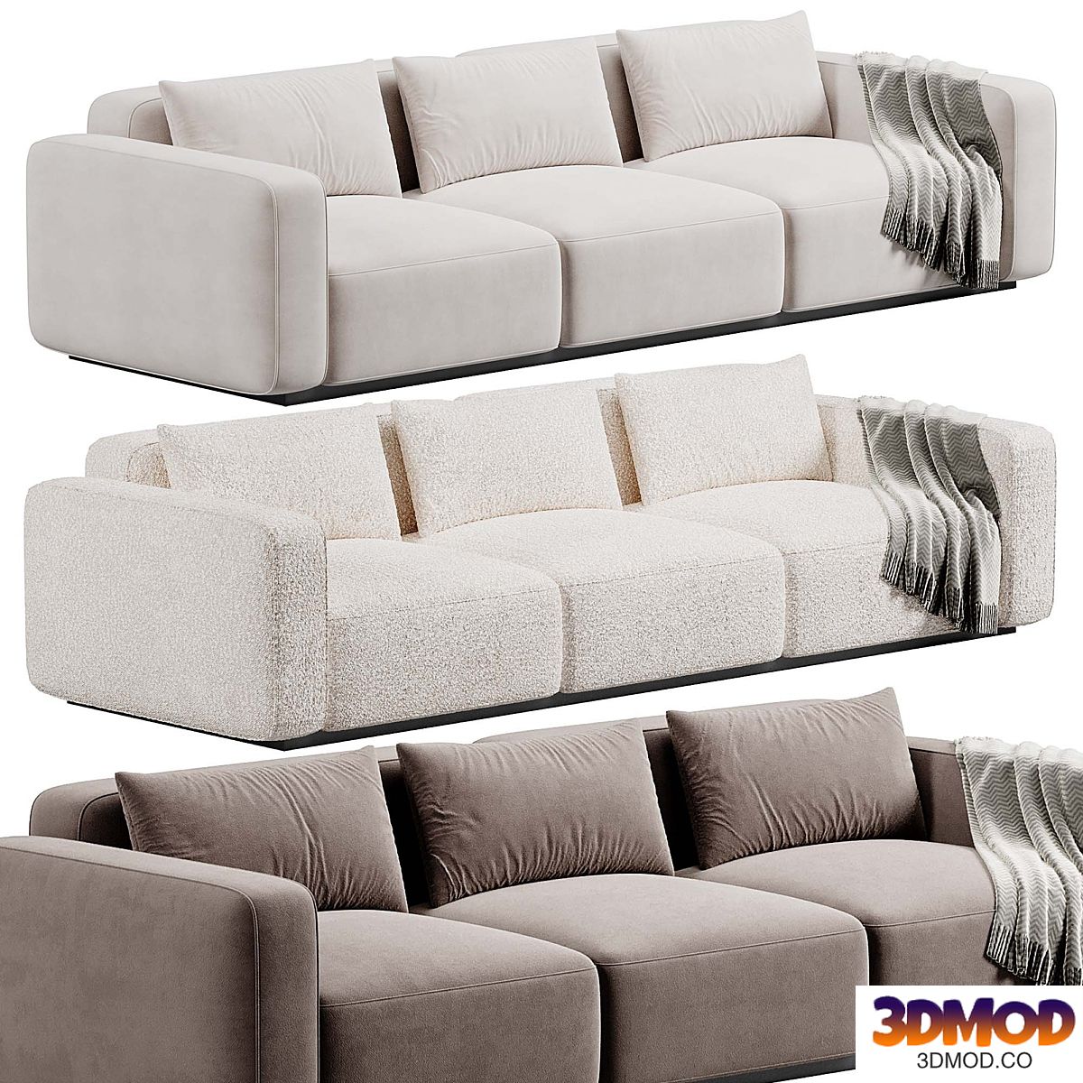 Sofa JOKIN By Cazarina | Sofa