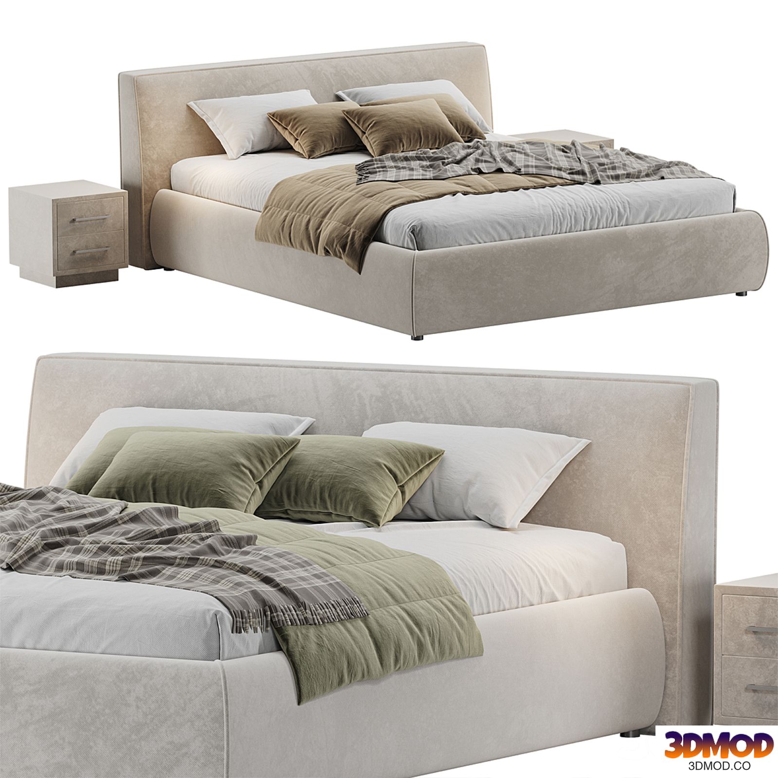 Altea Bed