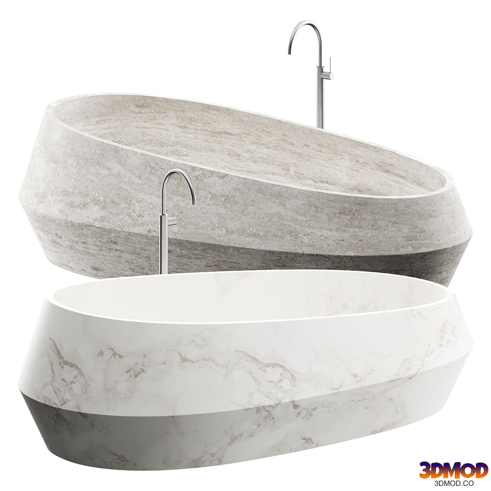 Serafini TOSCA | Bath