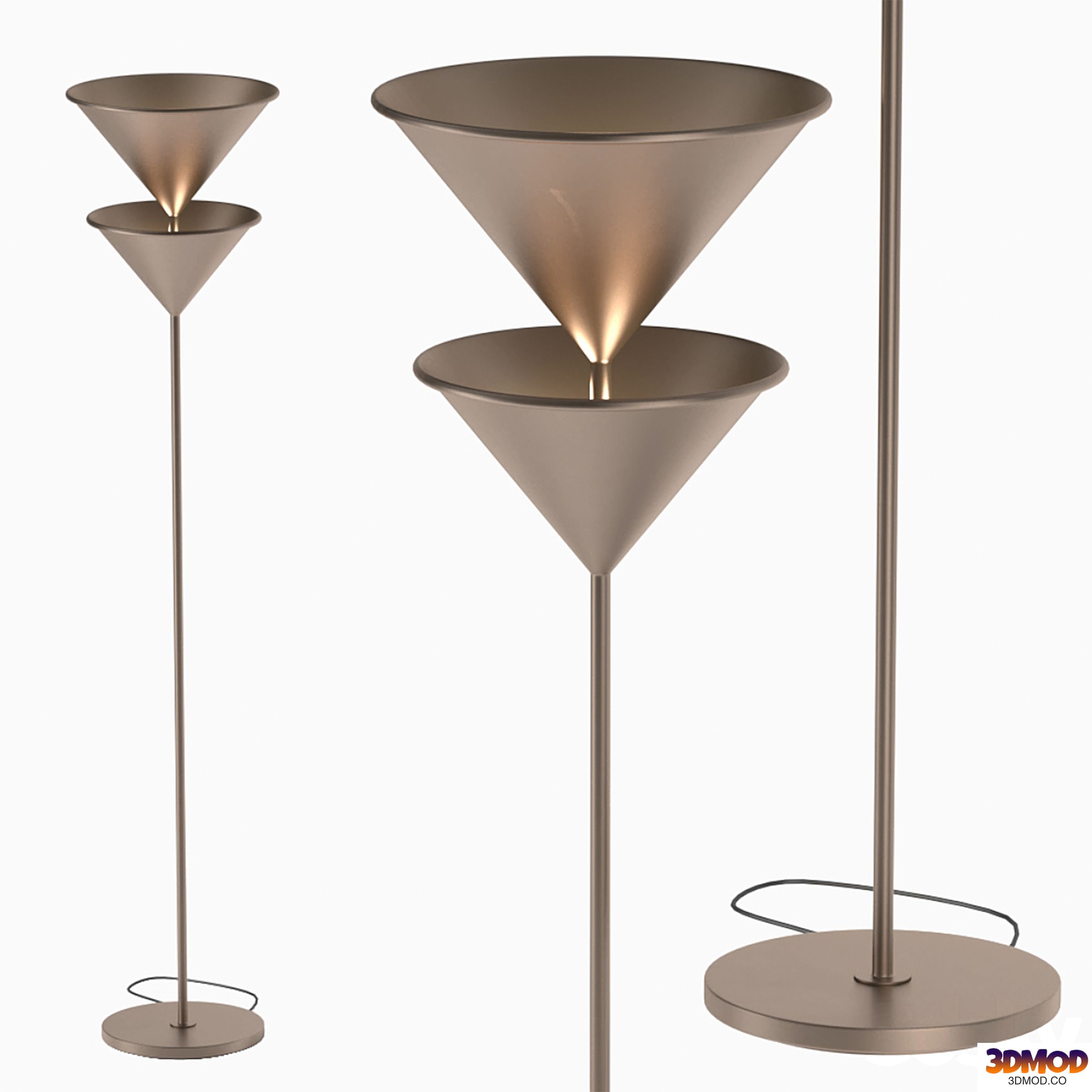 Floor lamp Pascal