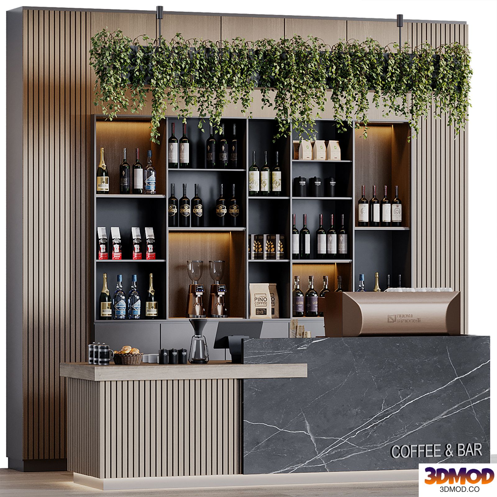 Coffee Bar 06