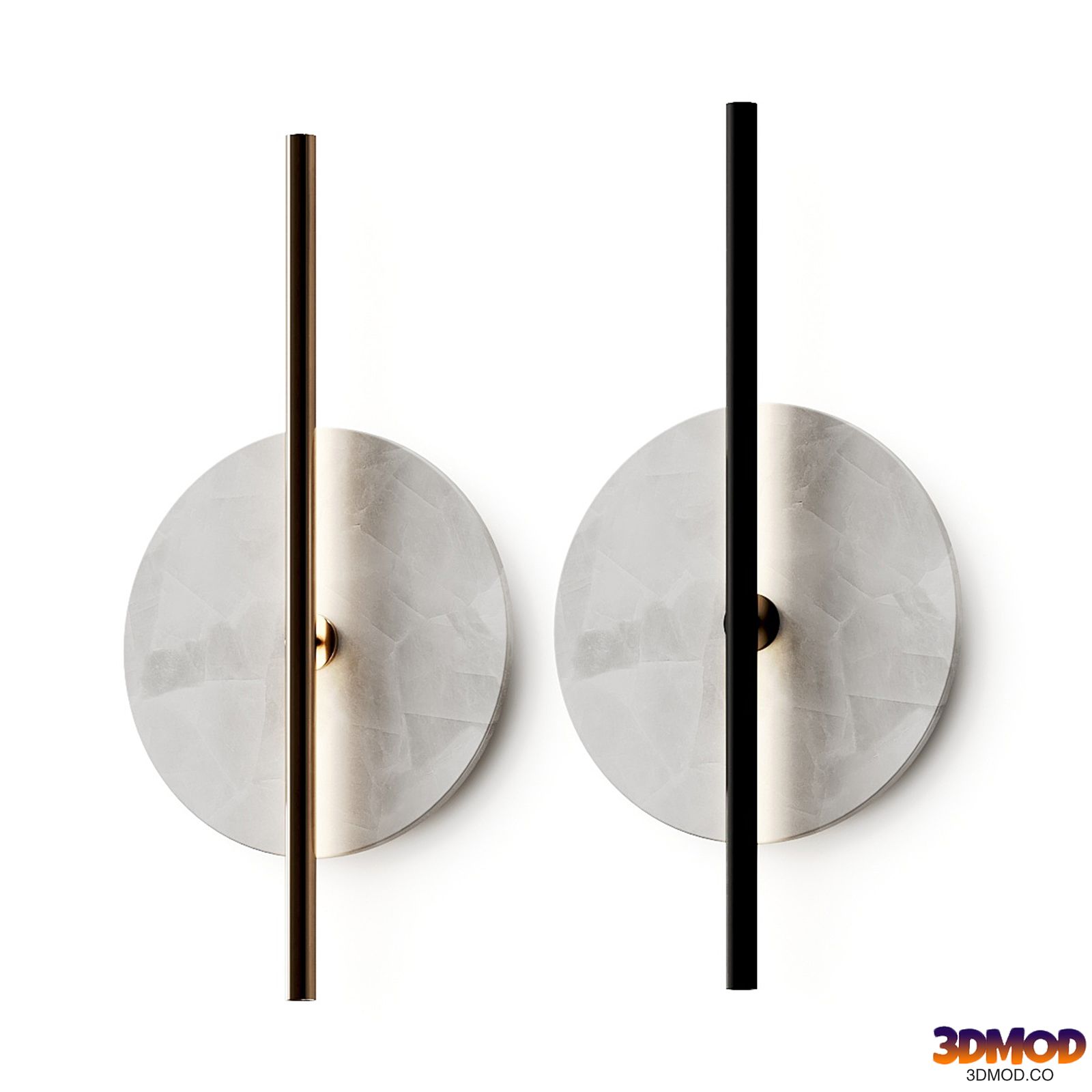 Aromas del Campo Point Wall Lamp