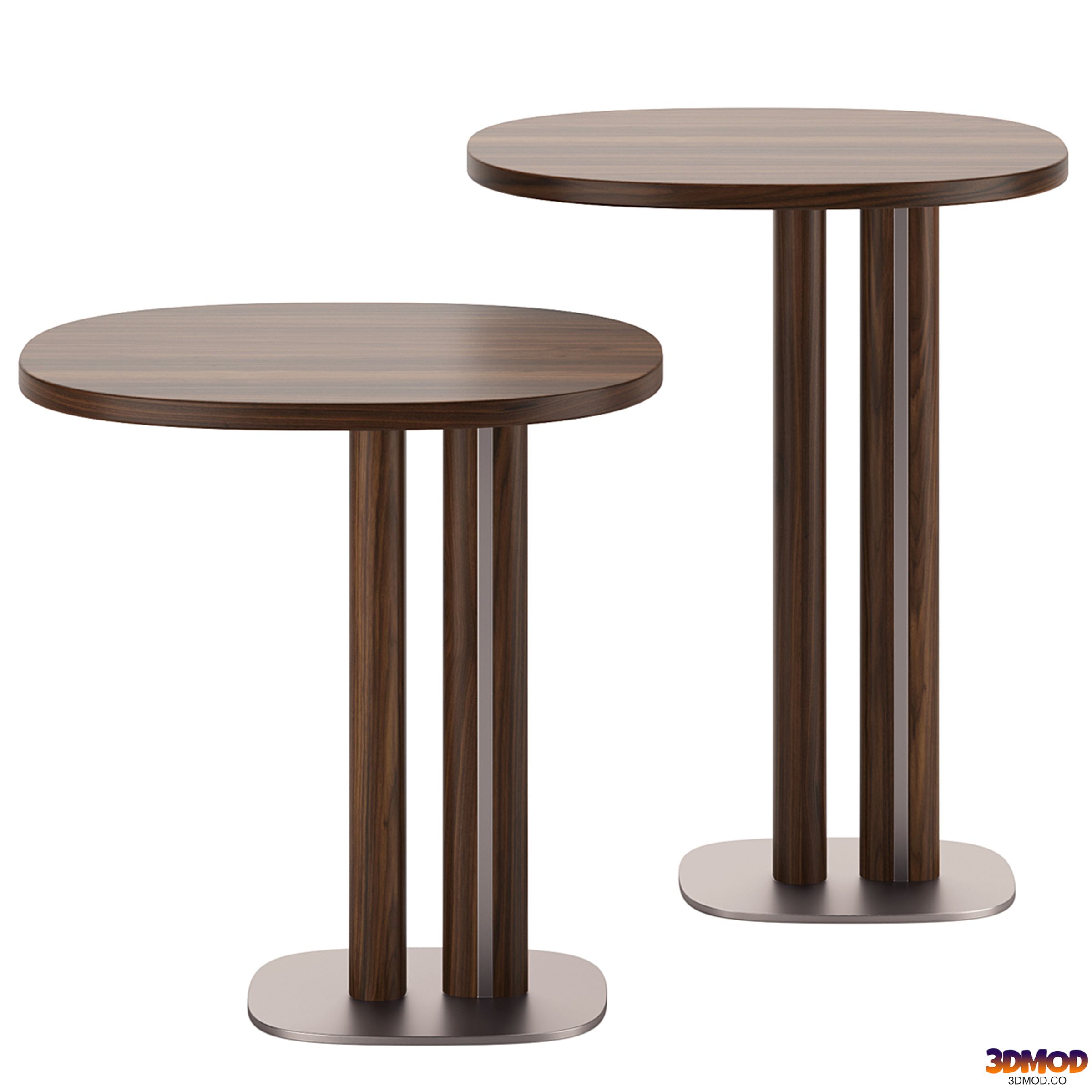 MANHATTAN Side Table by Morica Design