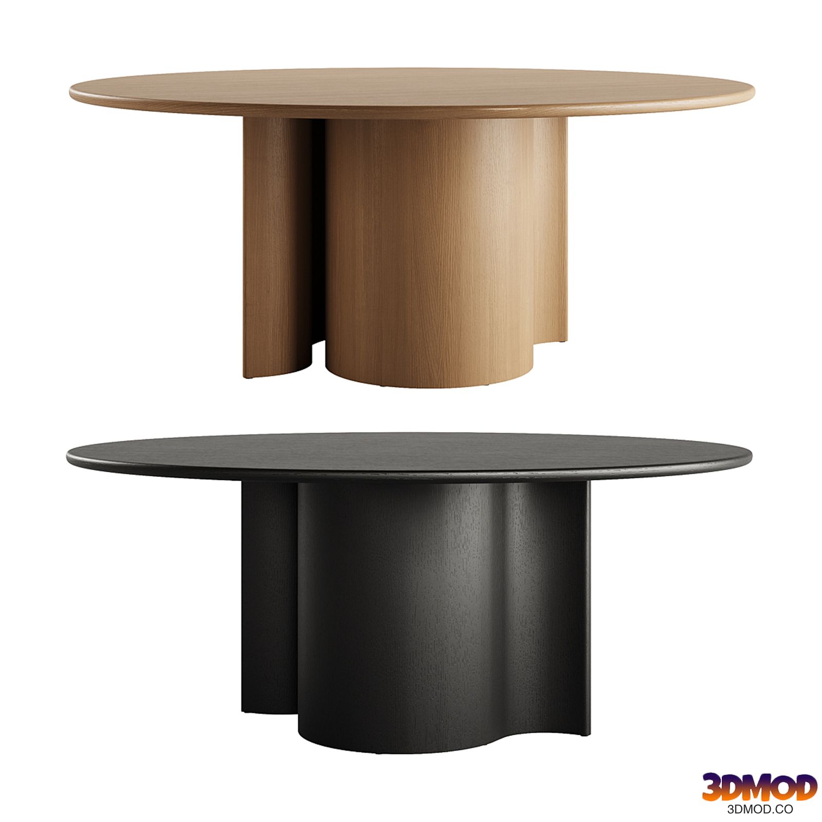 VIRGINIA Round Table by Serax