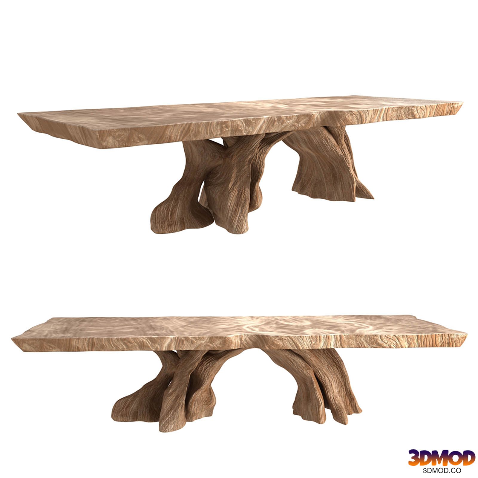 Coffee Table Wood Root