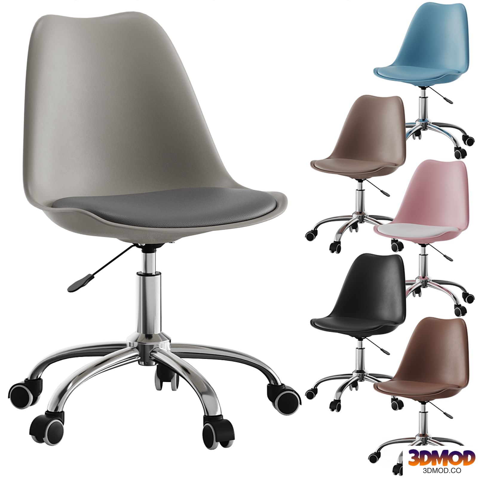 Computer chair Kolin