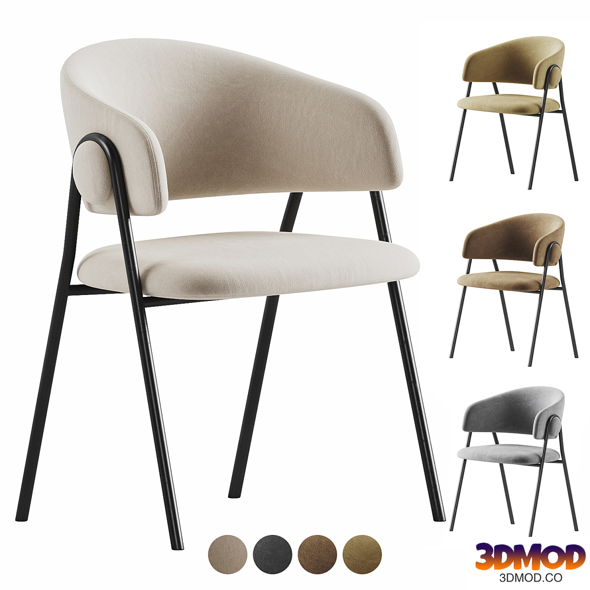 Stool Group Colin Chair