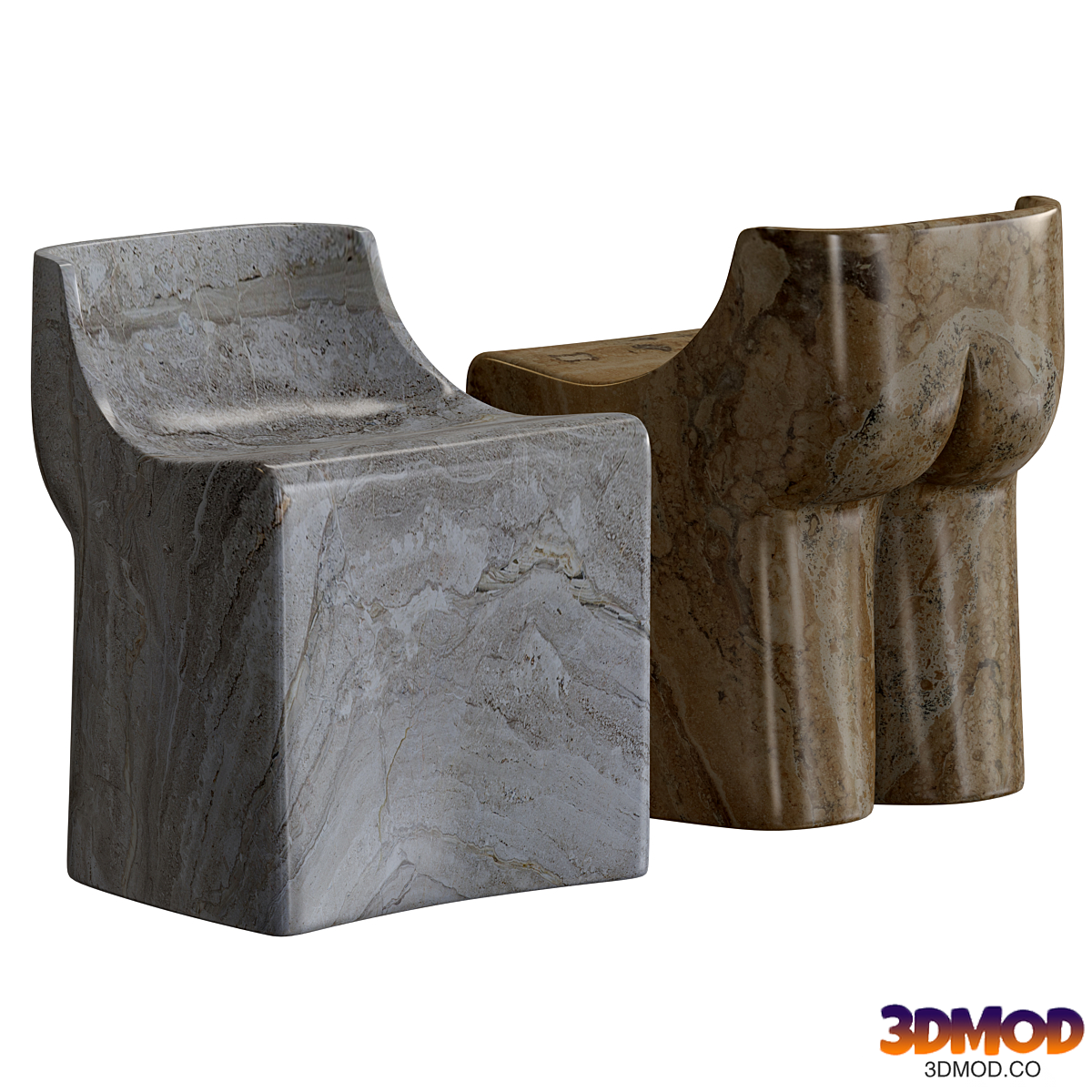 butt stool