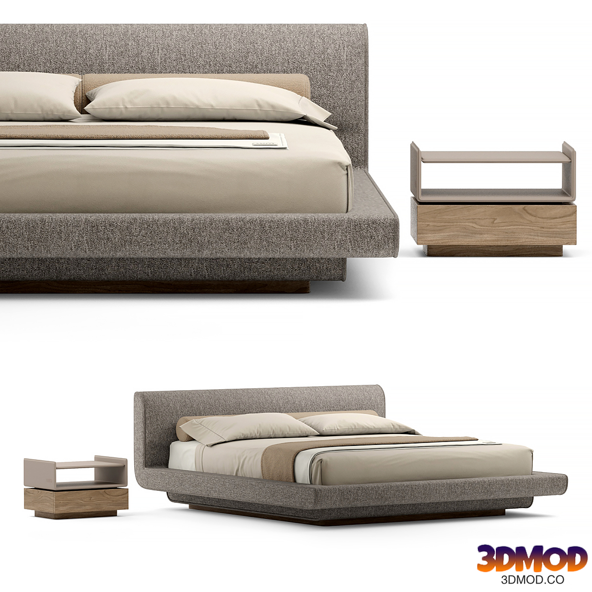 Bed Lum Universal