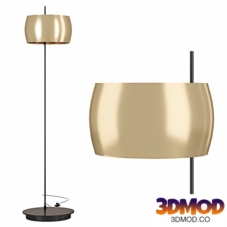 La Redoute Floor lamp Elori