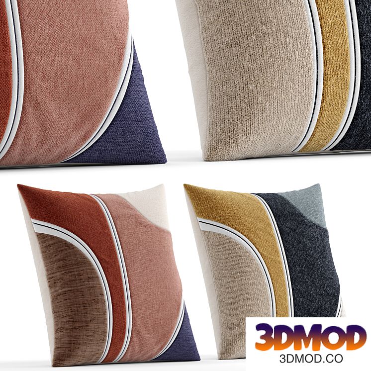 Westelm pillow