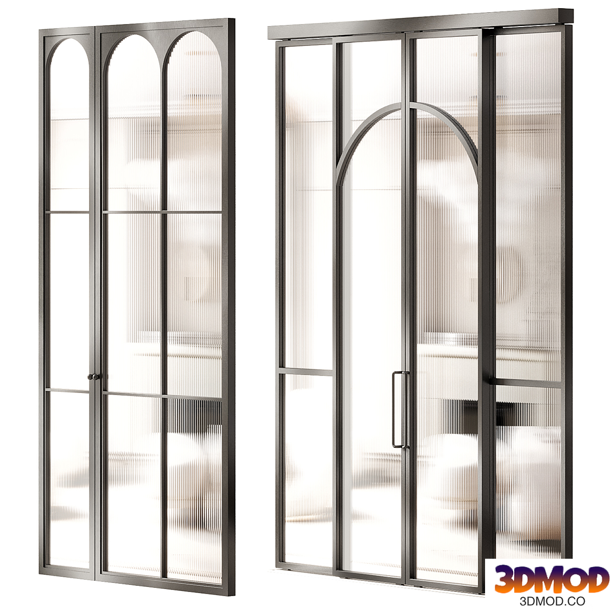 Art deco doors 6