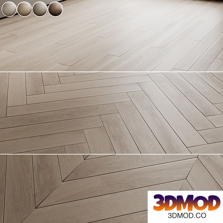 Boen parquet board wood flooring