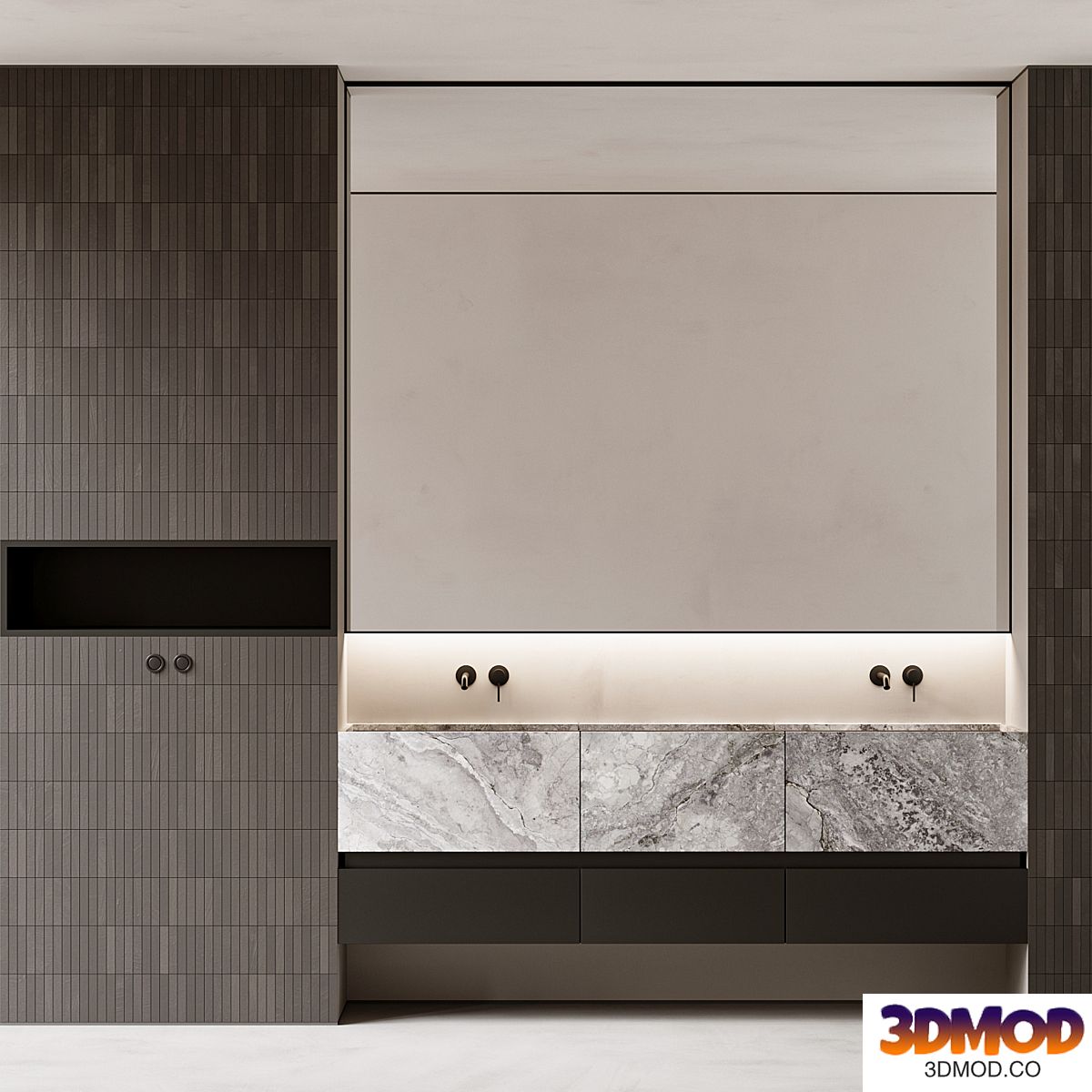 Bathroom furniture 02