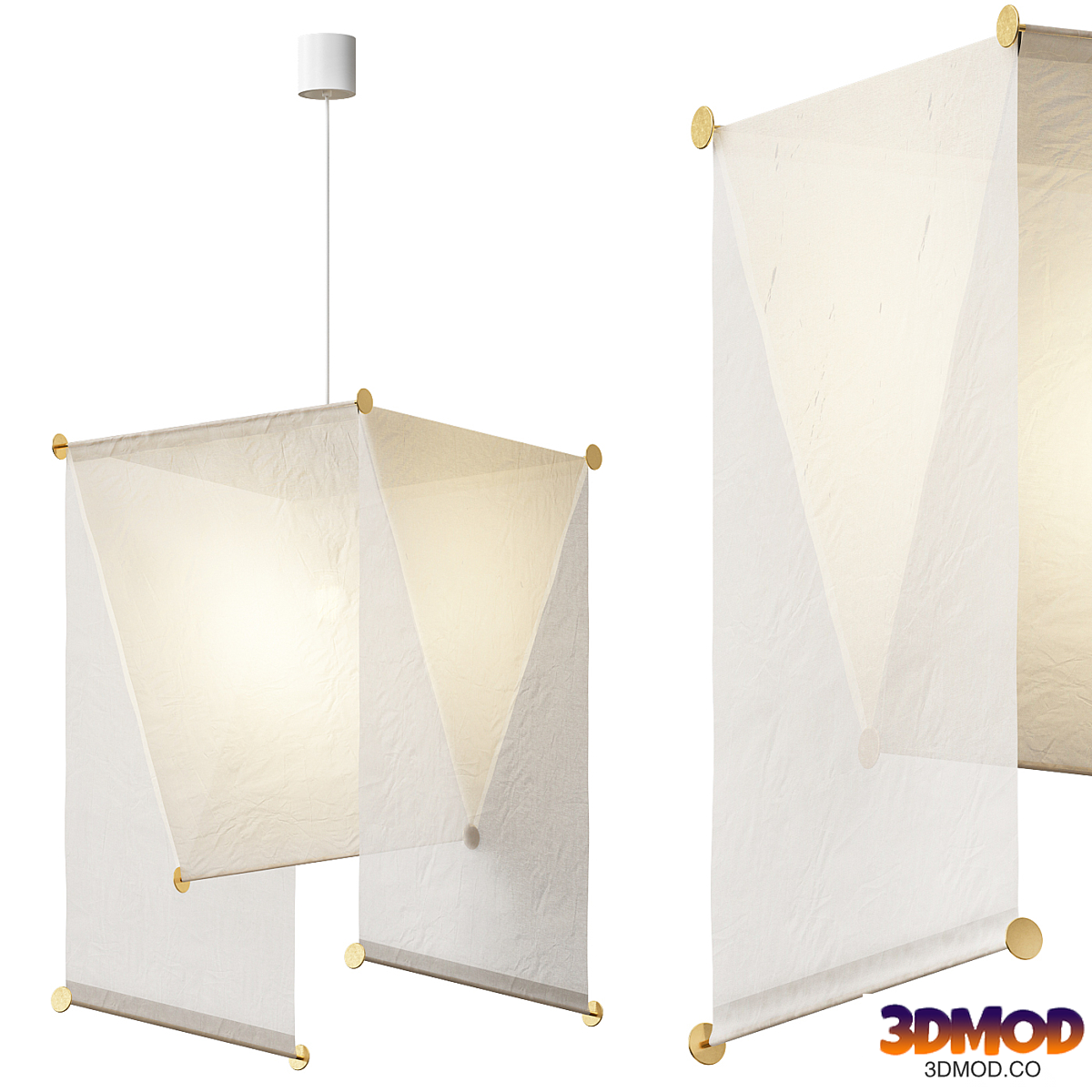 Teli pendant lamp