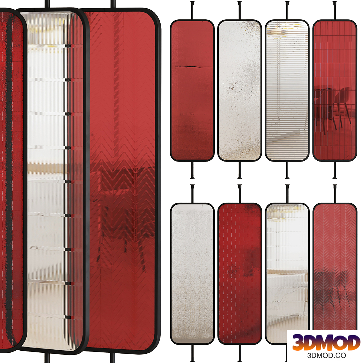 Interior Partitions - 03