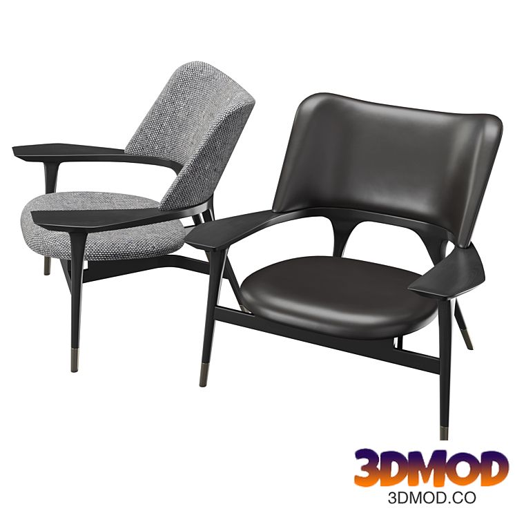 Giorgio Collection Mirage Armchair