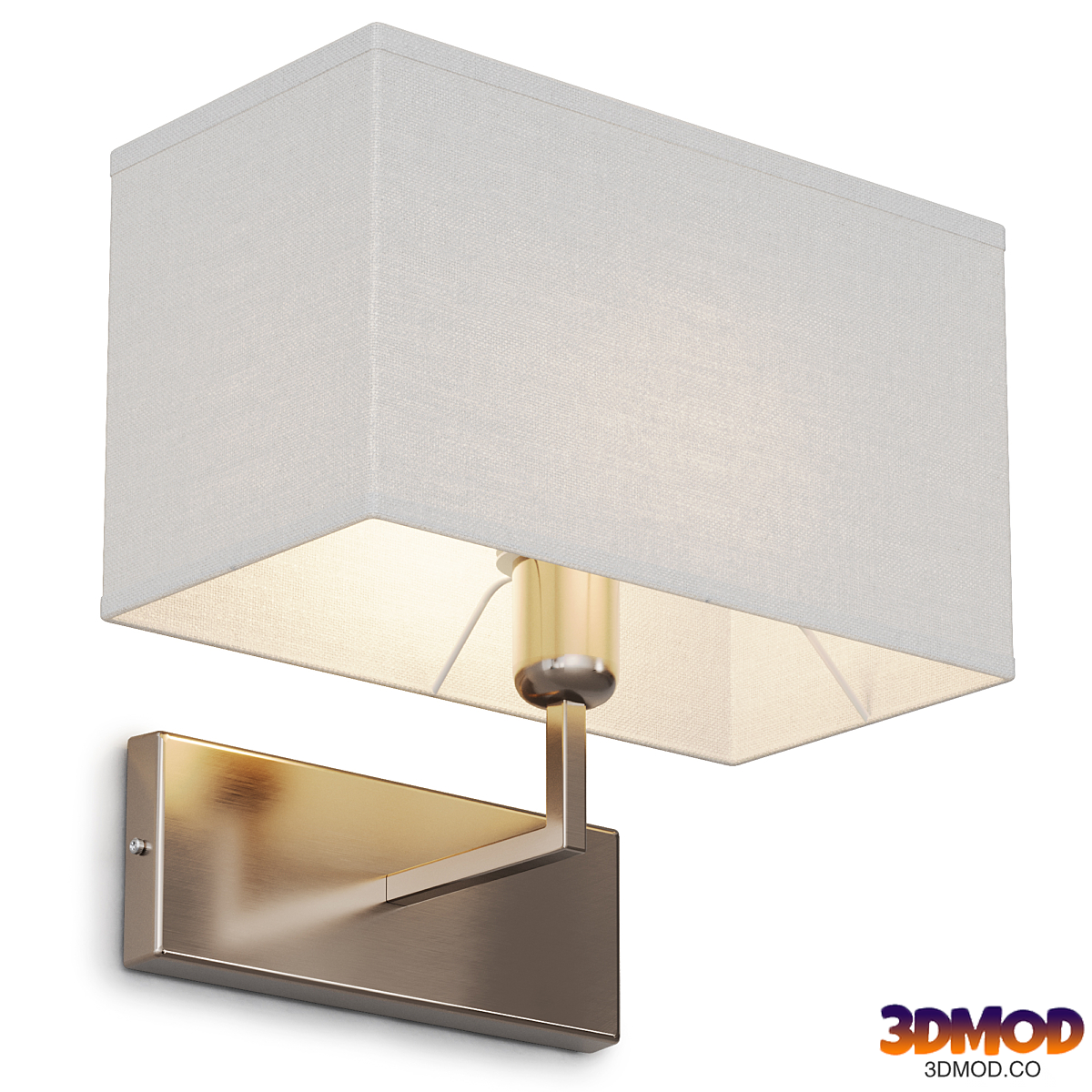 Wall lamp Faro Barcelona RODA