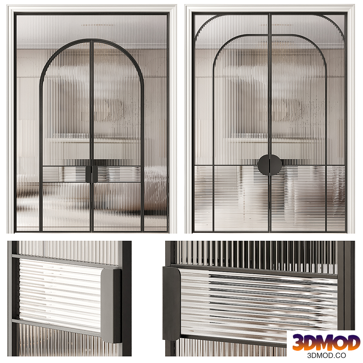 Art deco doors 1