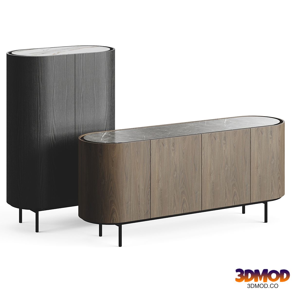 Calligaris Lake Living Collection