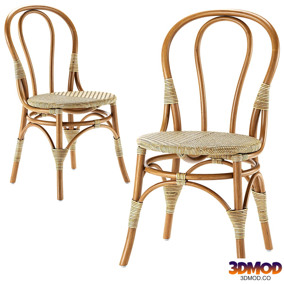 Lulu Chair / Sika-Design