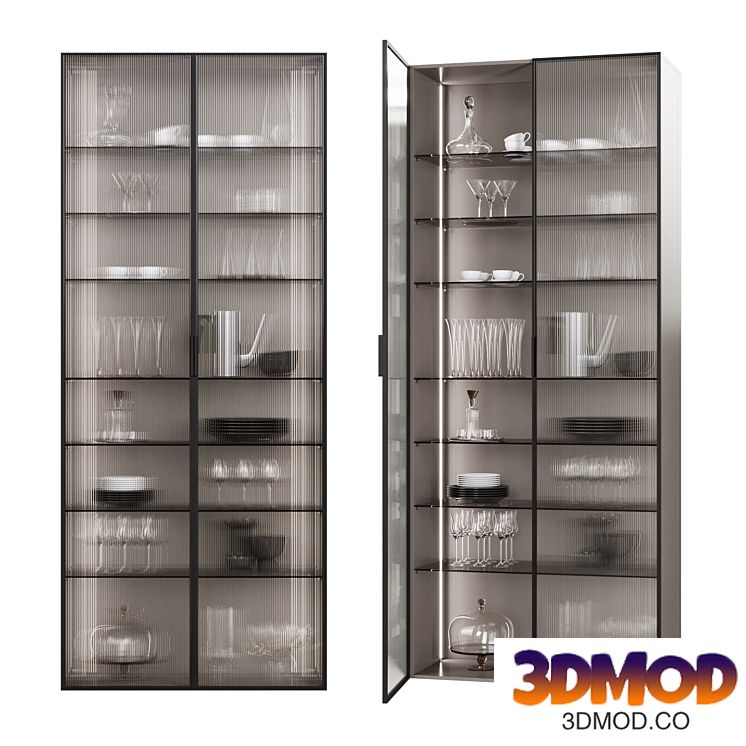 Showcase/Closet