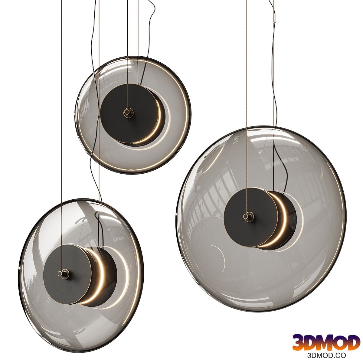 Venicem Zen Pendant Lamps