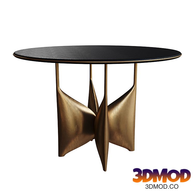 KIFU PLUMERIA BREAKFAST TABLE
