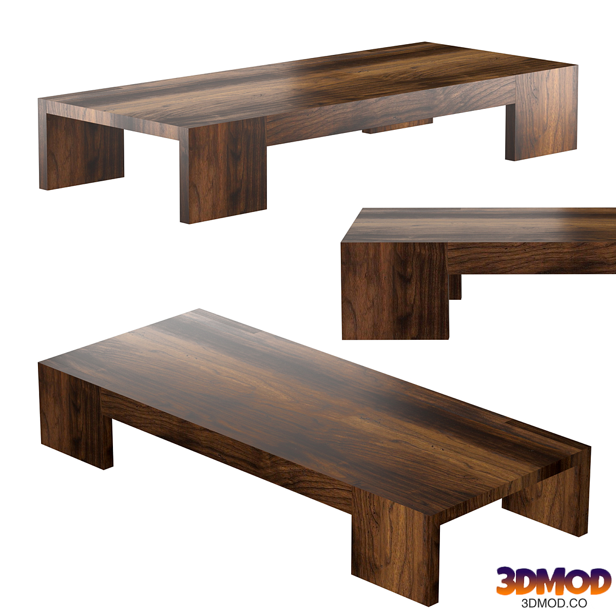 Glencoe Coffee Table