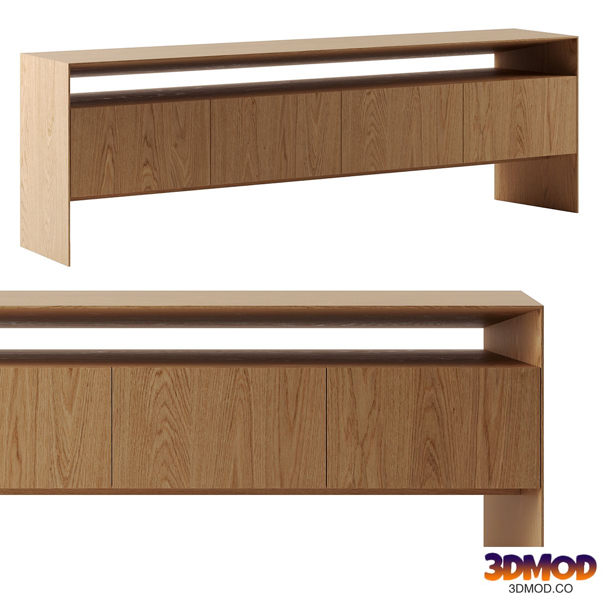 APARADOR CHAN sideboard by Sollos