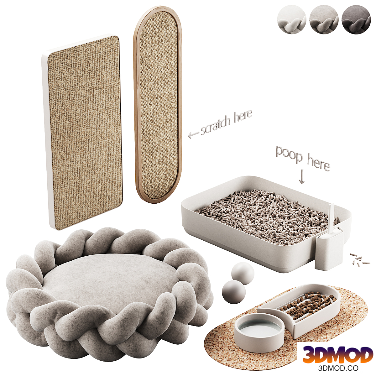 448 pets accessories 01 equipment for cats and dogs P1