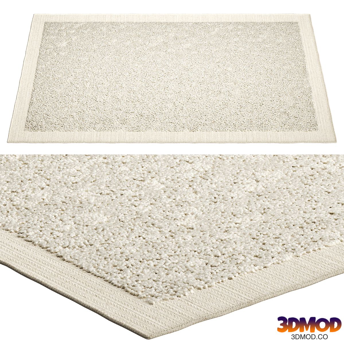 Carpet MARELY by KAVE HOME