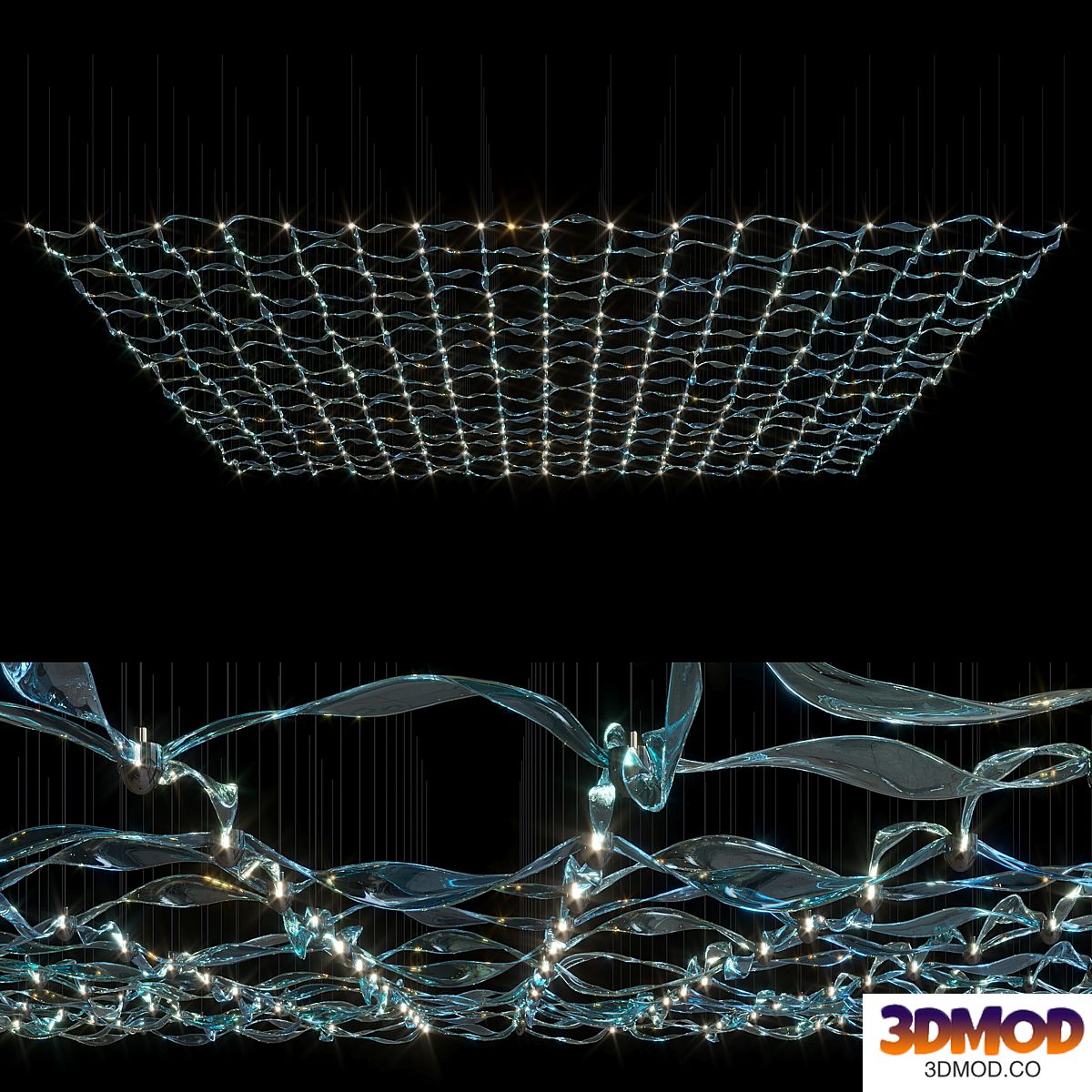 Light composition Vargov® Design - LC0306