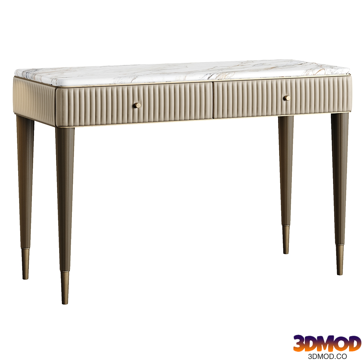 Volpi AUGUSTA Dressing table
