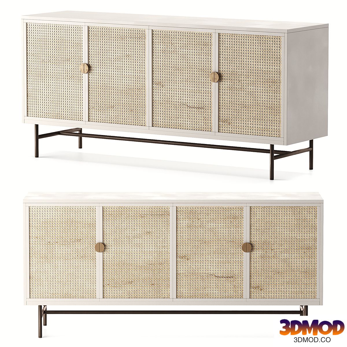 Luella Sideboard by Burke Decor