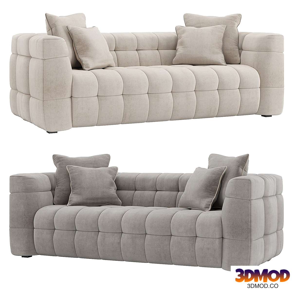 Eichholtz Sofa Breva