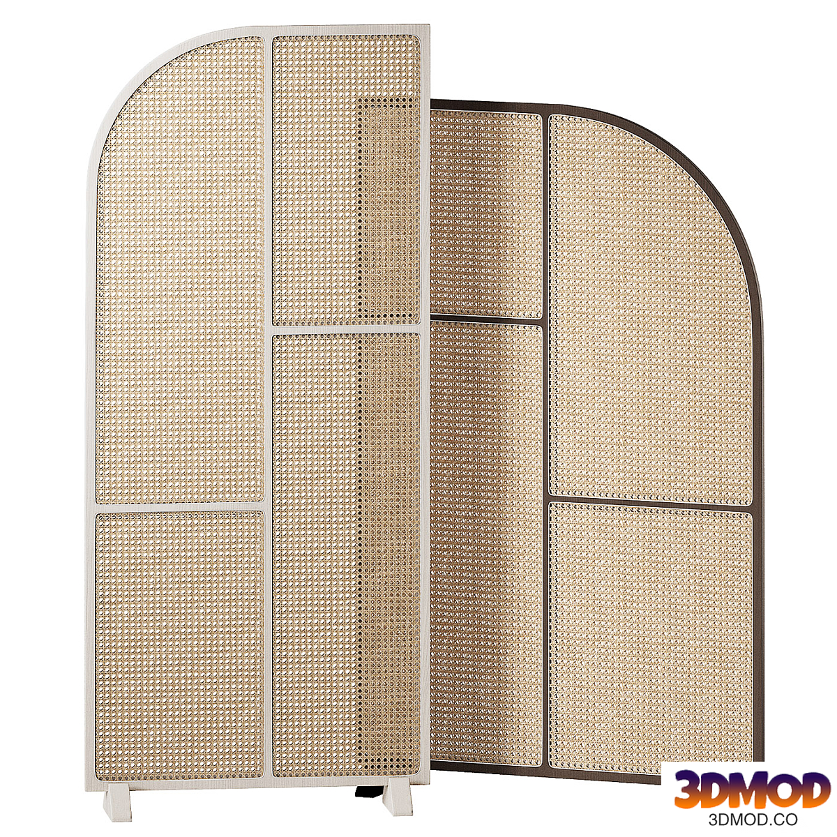Room Dividers - Interior Partitions - 04
