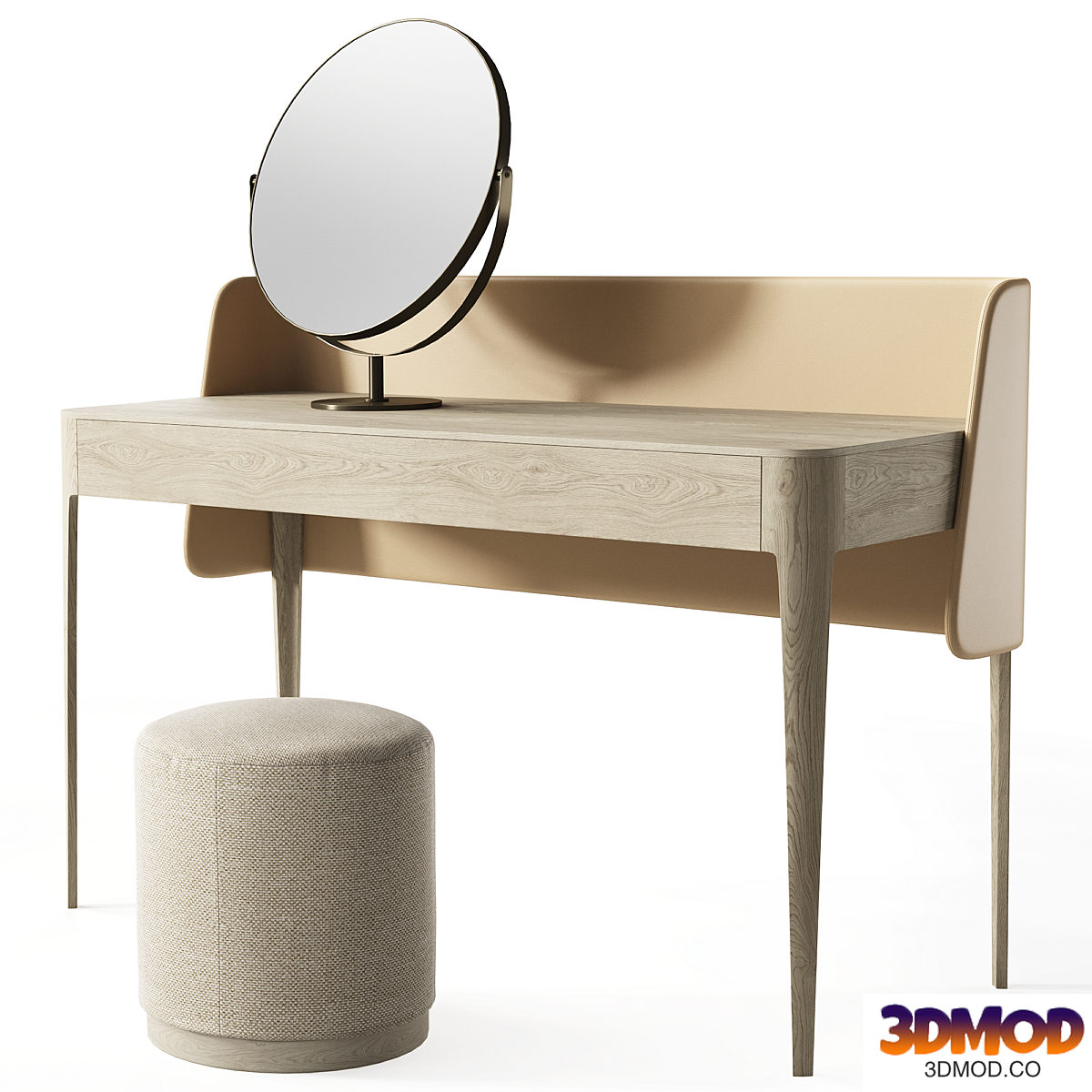 Dressing table Dall'Agnese Settanta