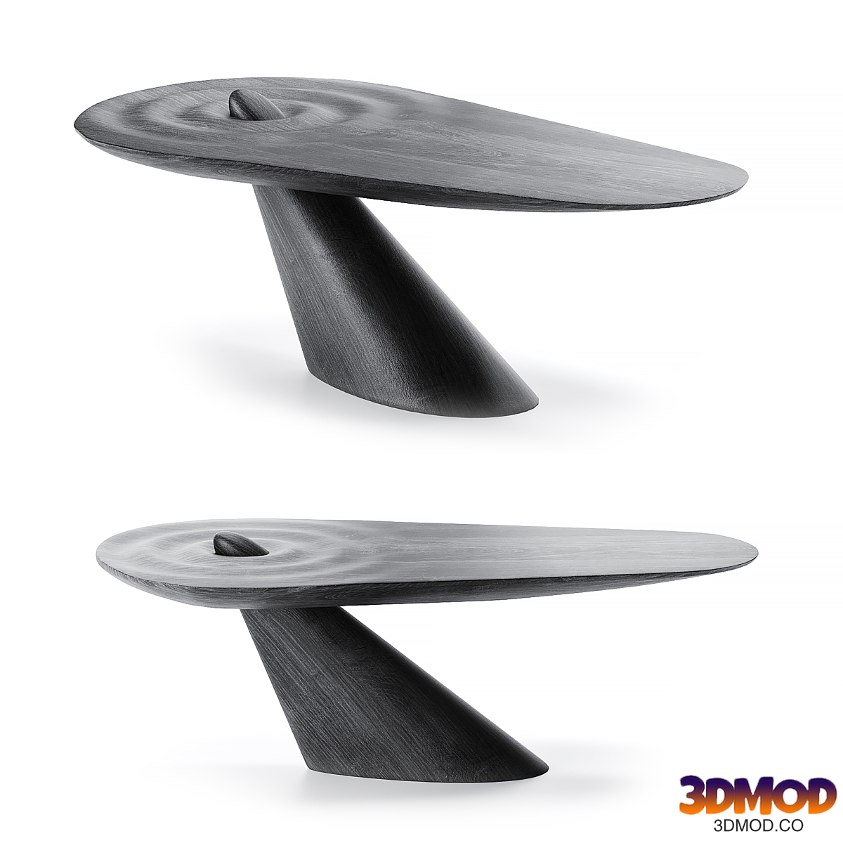 Wave table by Manner & Matter