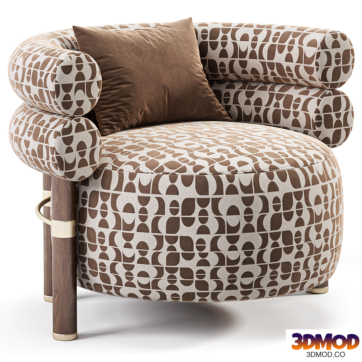 ARMCHAIR ROGERS