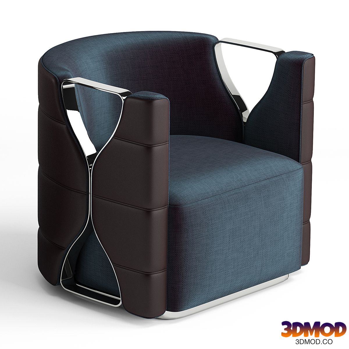 Armchair elve luxury