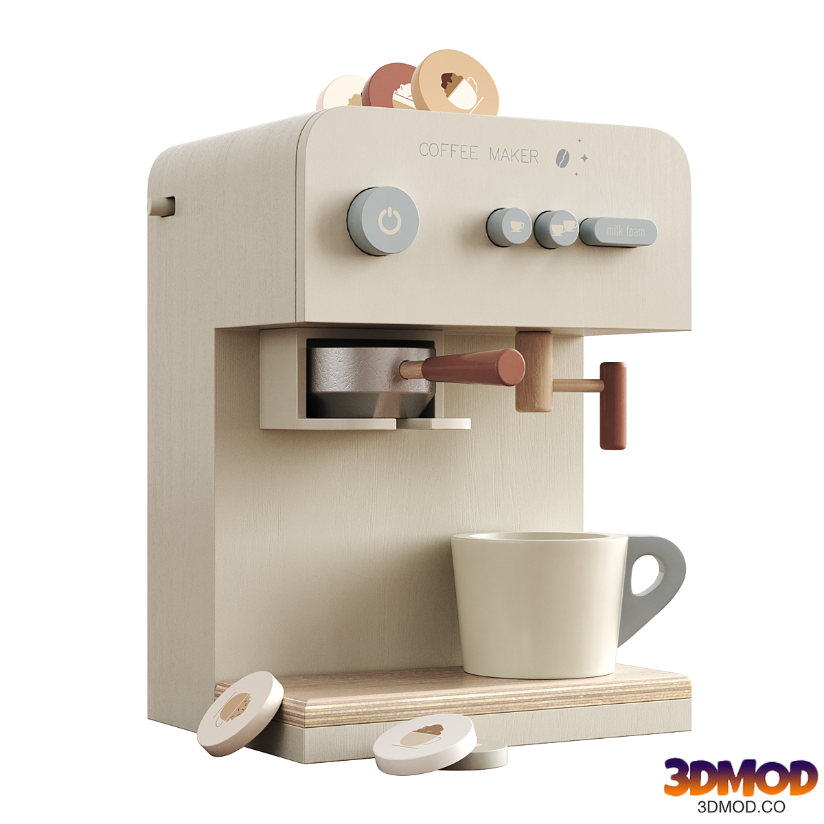 Toy Coffee Set