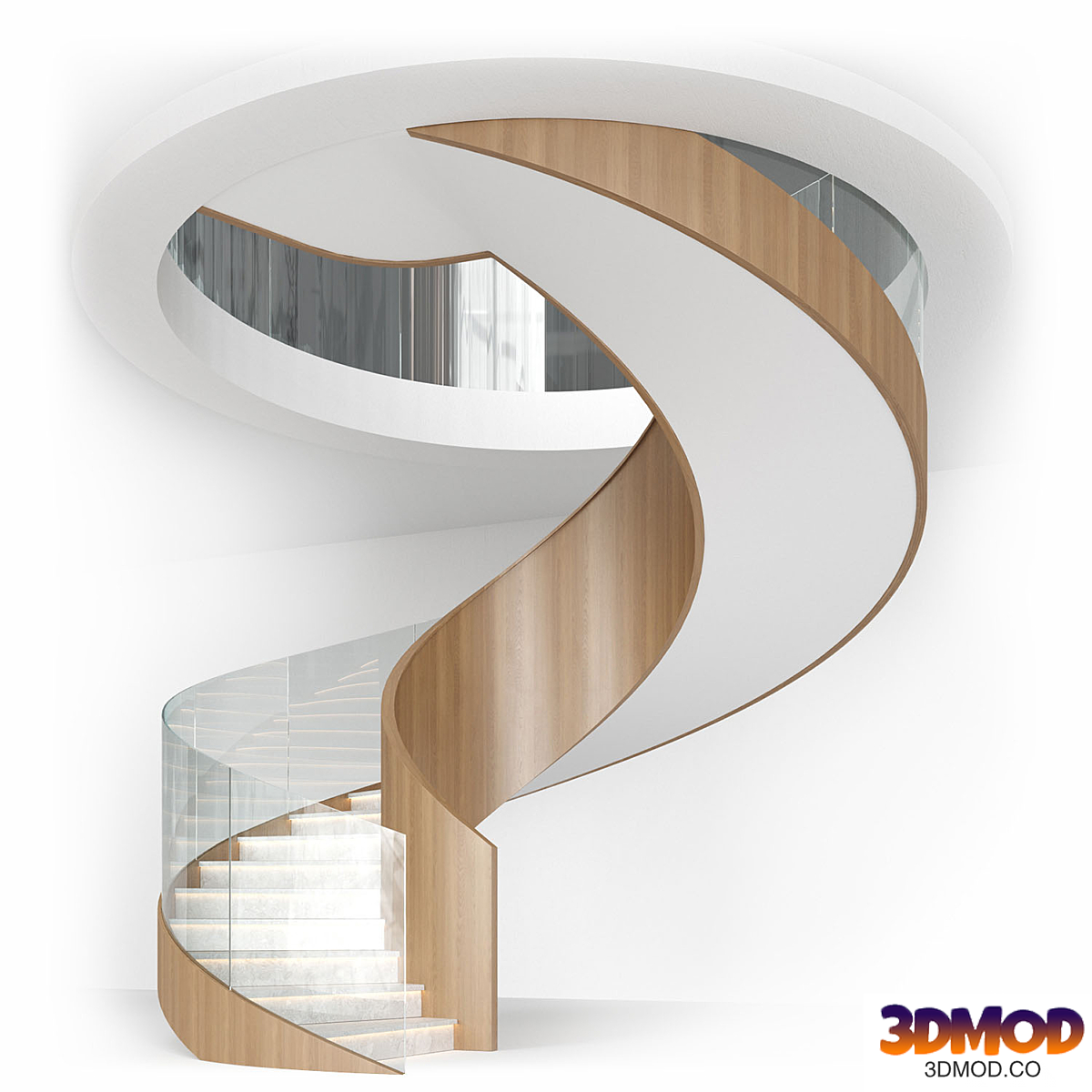spiral stair 02
