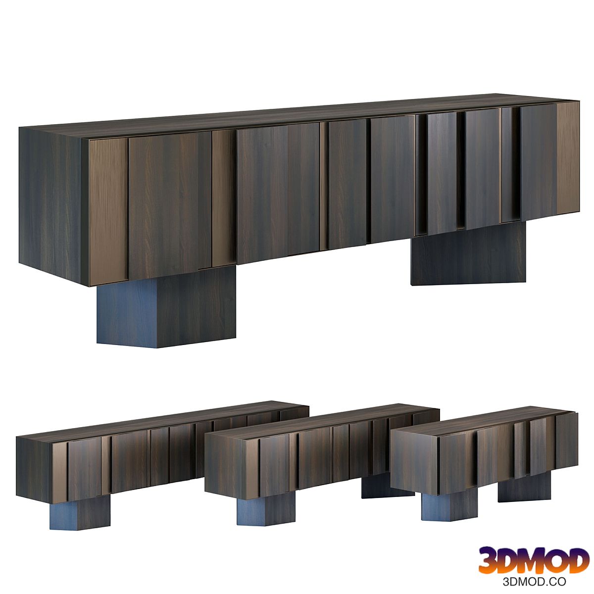 Fractal Emmemobili Sideboard