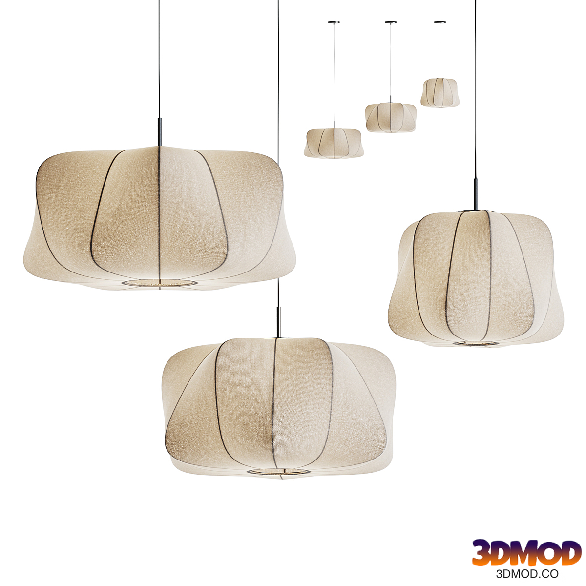 Cirrus Pendant Westelm