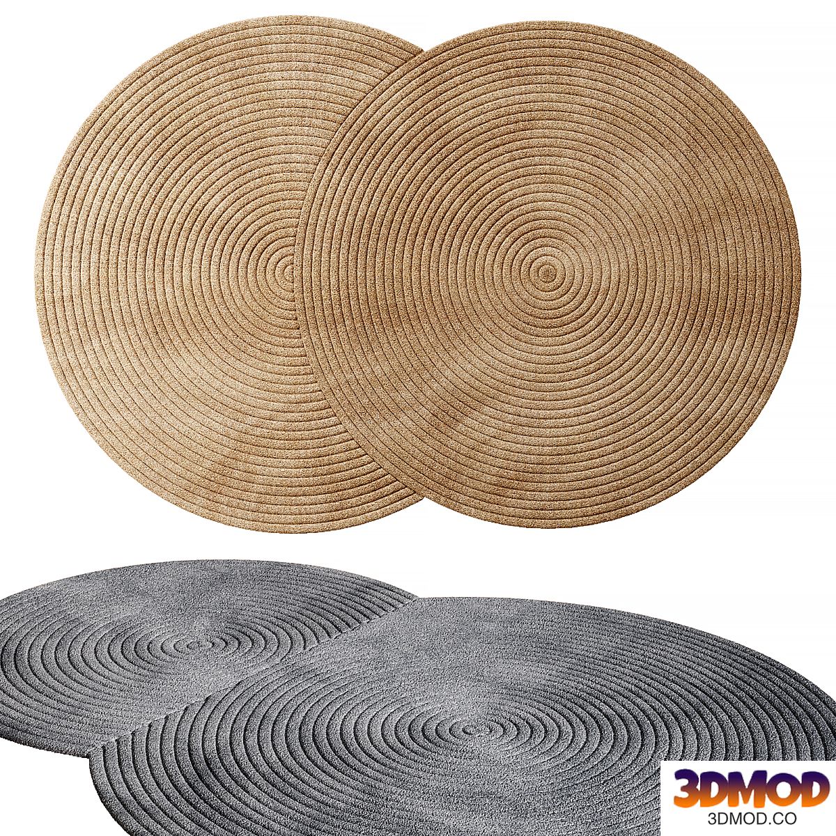 Bolia Zen carpets