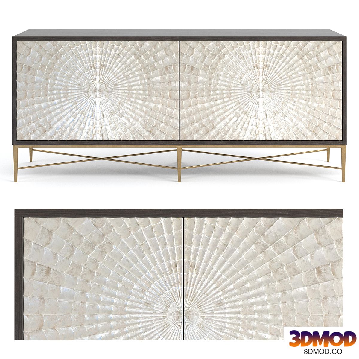 Bernhardt Adagio buffet