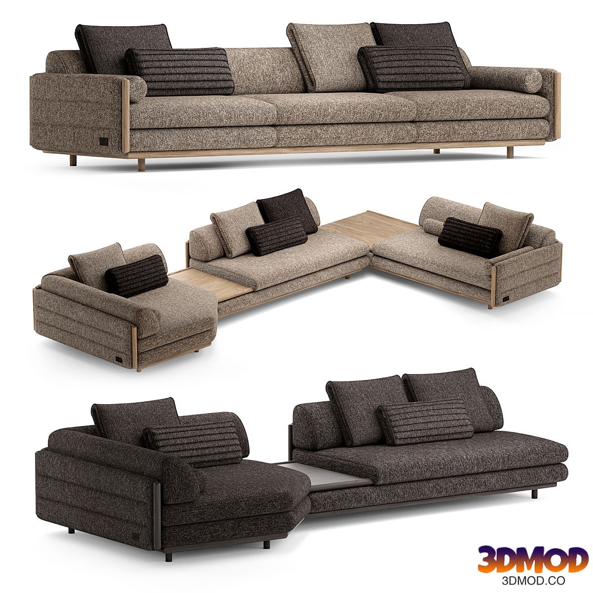 Sofa Lum Universal