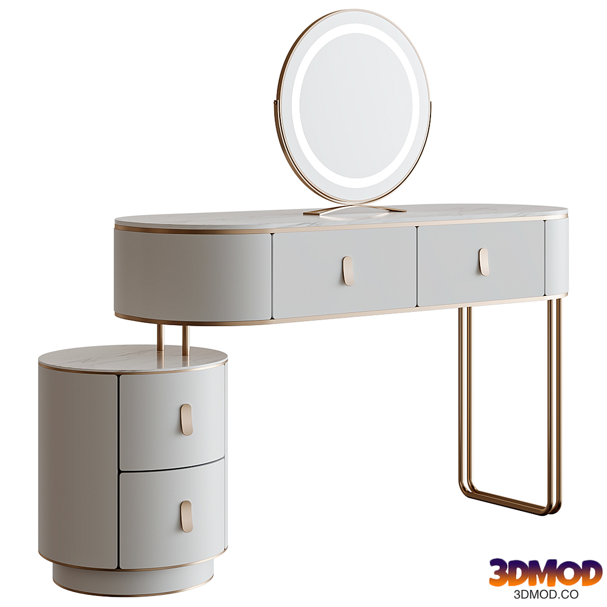 Dressing table Alghero