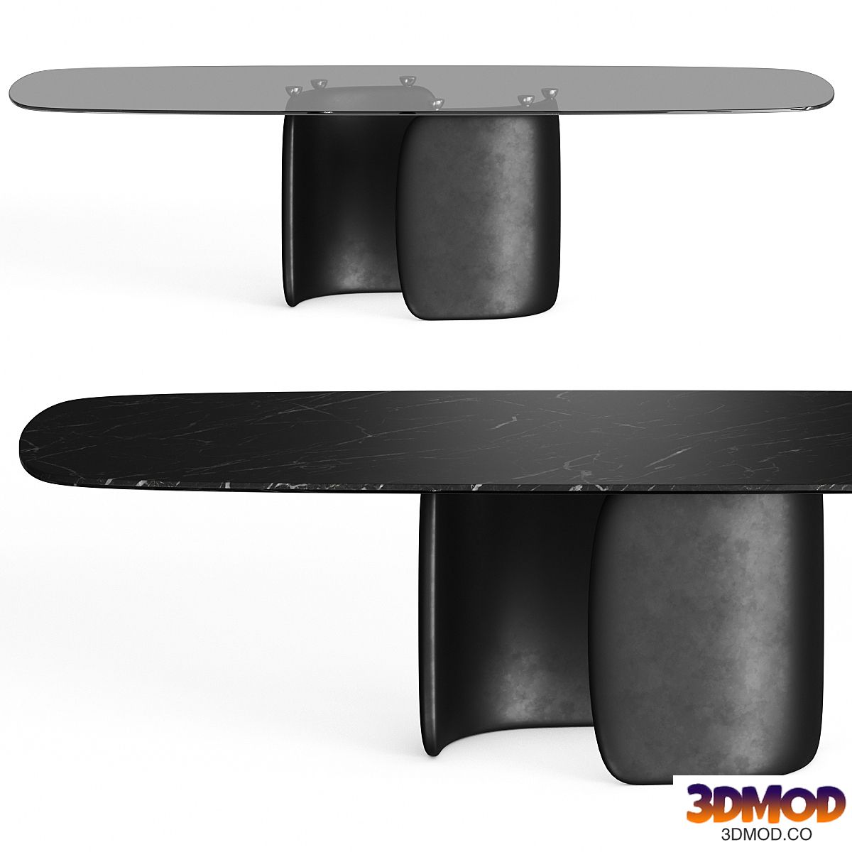 Bonaldo Mellow Dining Table